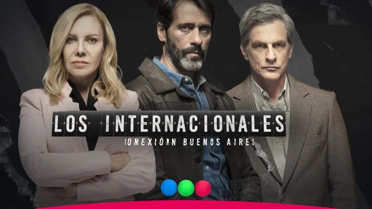 Los internacionales|Los internacionales