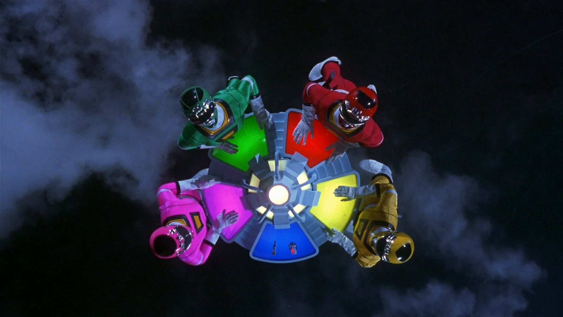 Turbo: A Power Rangers Movie|Turbo: A Power Rangers Movie