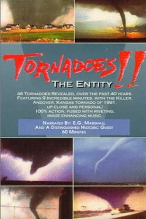 Tornadoes: The Entity | Tornadoes: The Entity