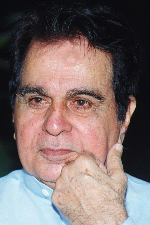 بازیگر Dilip Kumar  