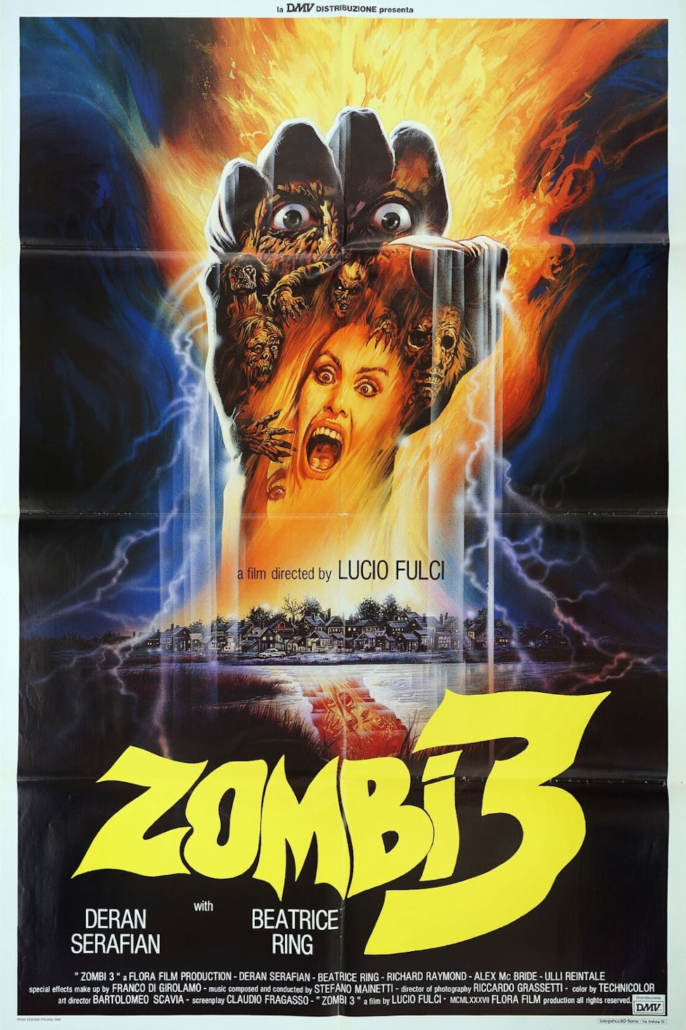 Zombi 3 | Zombi 3