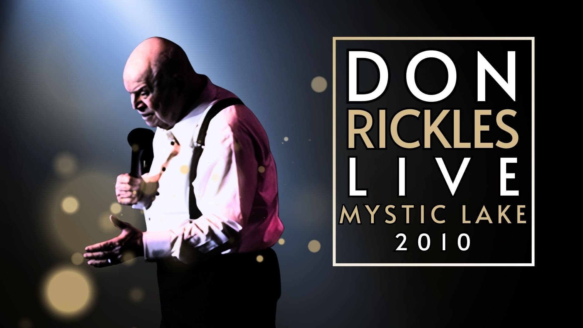 Don Rickles Live Mystic Lake|Don Rickles Live Mystic Lake