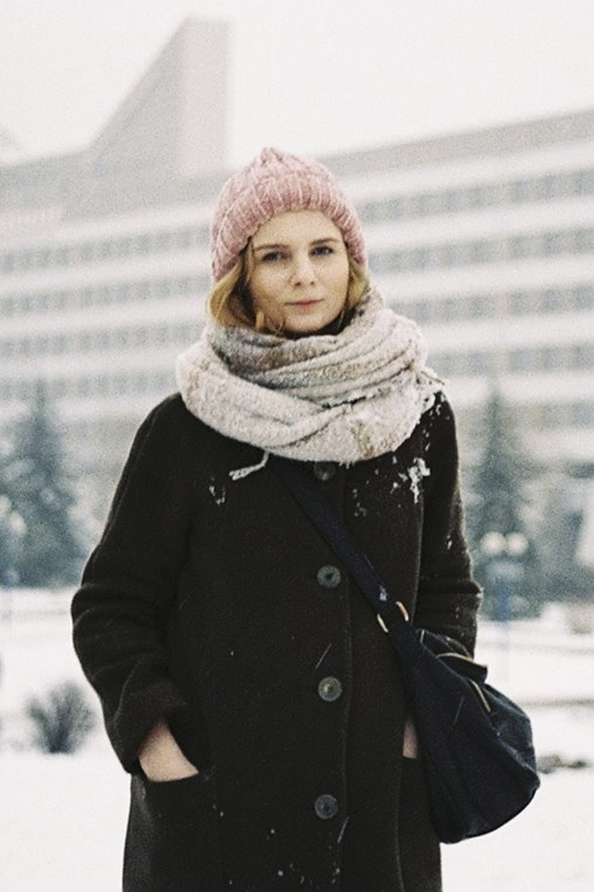 بازیگر Yuliya Shatun  