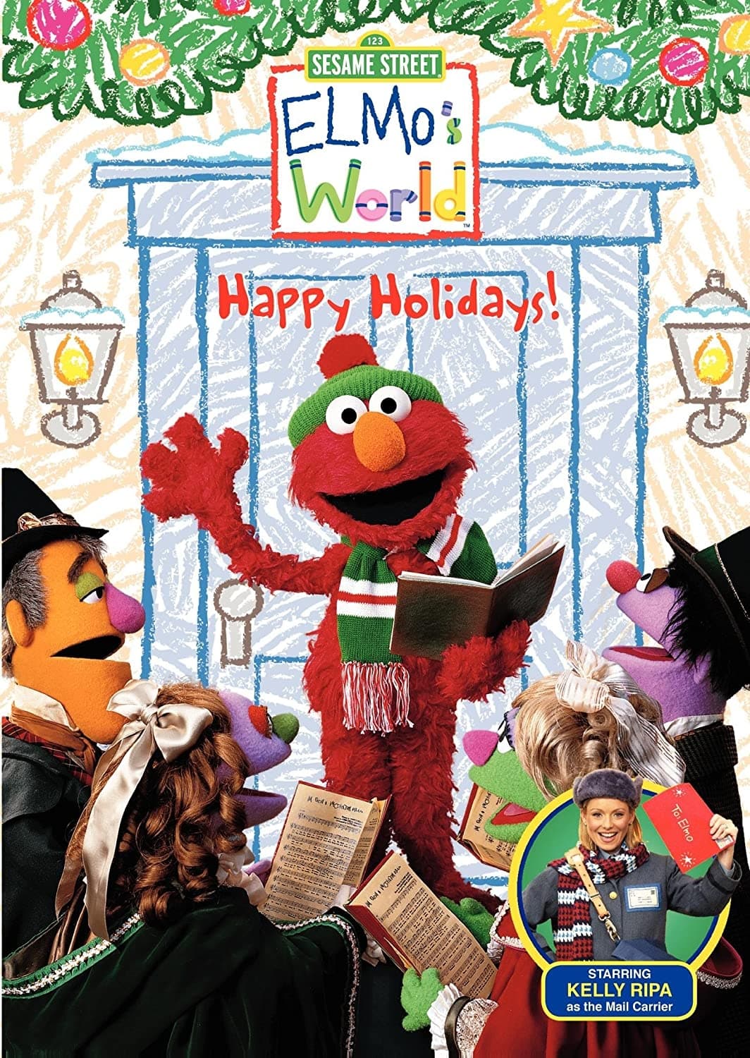 Sesame Street: Elmo's World: Happy Holidays! | Sesame Street: Elmo's World: Happy Holidays!