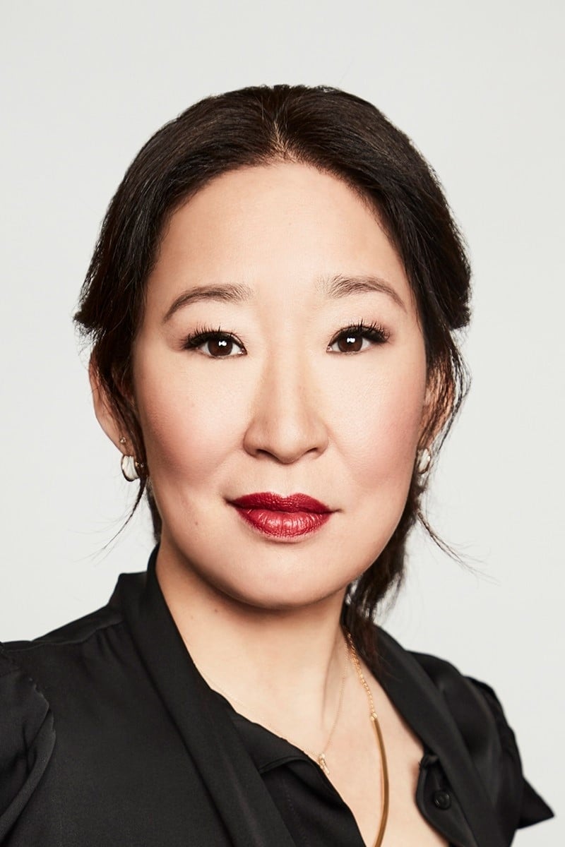 بازیگر Sandra Oh  