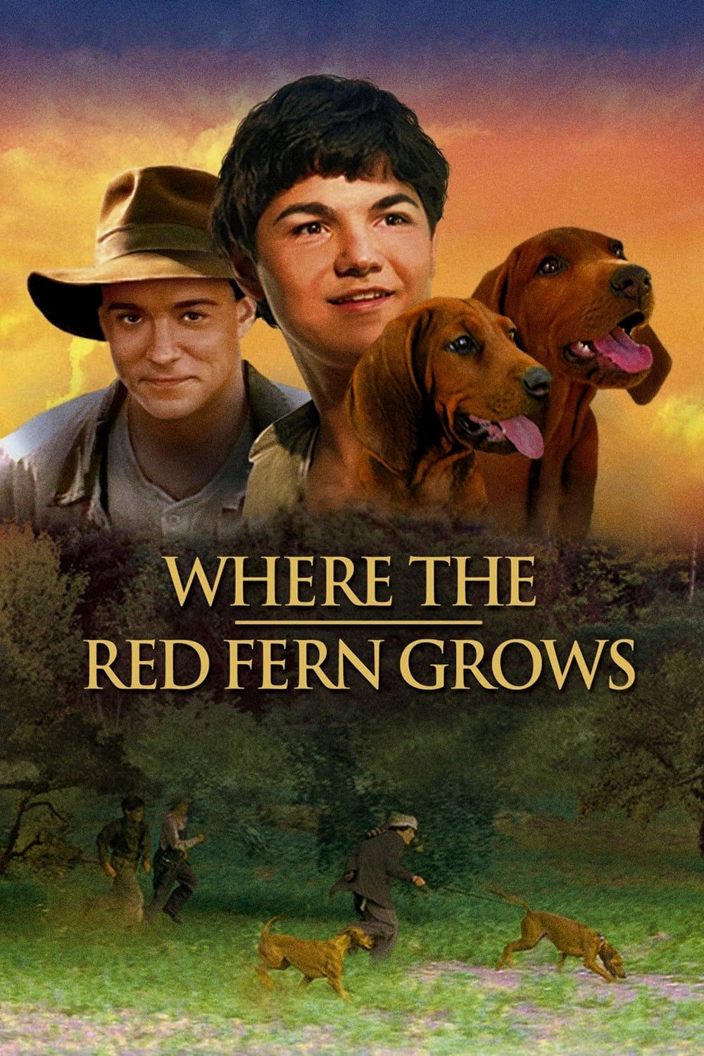 Where the Red Fern Grows | Where the Red Fern Grows