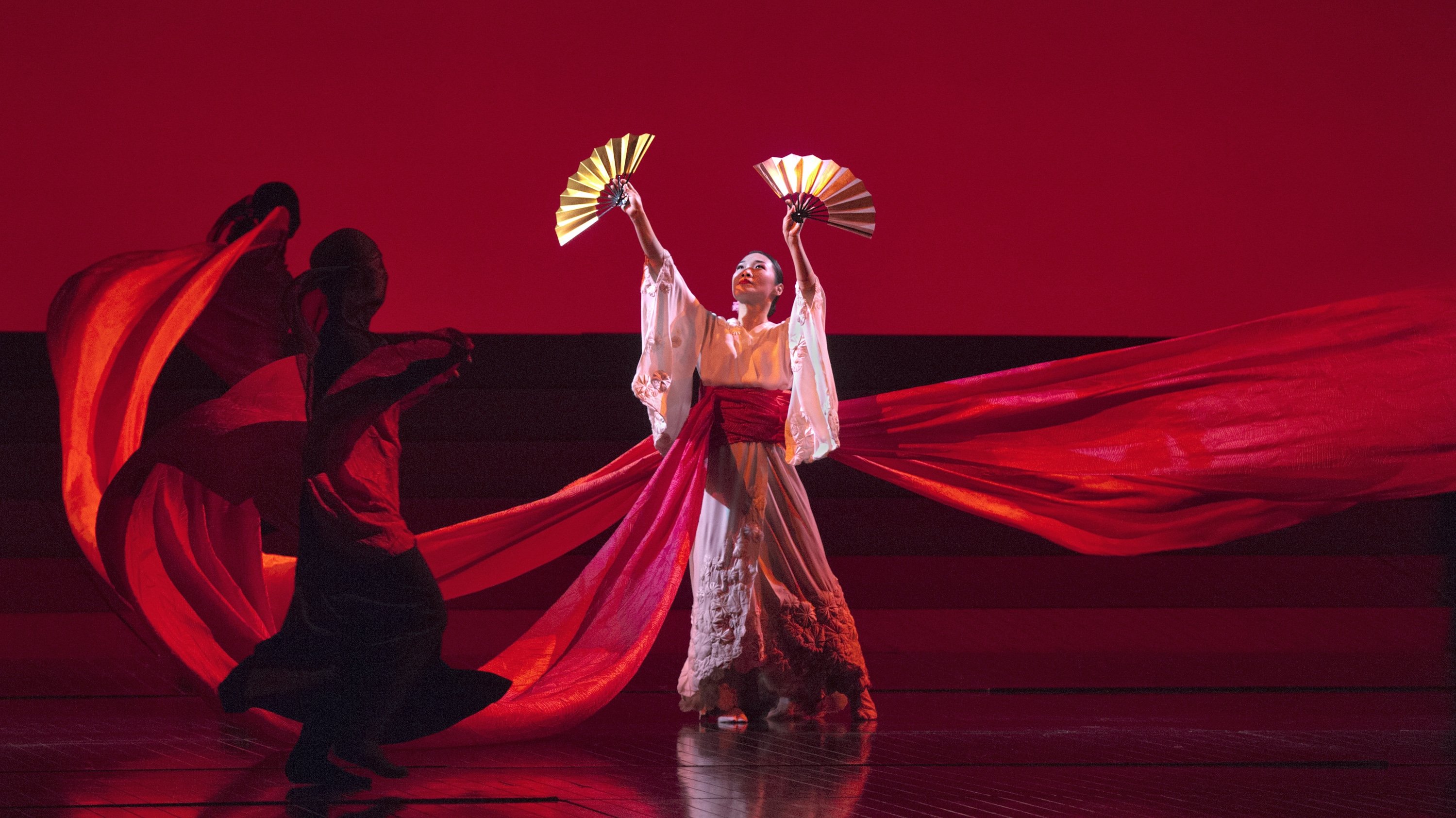 The Metropolitan Opera: Madama Butterfly|The Metropolitan Opera: Madama Butterfly