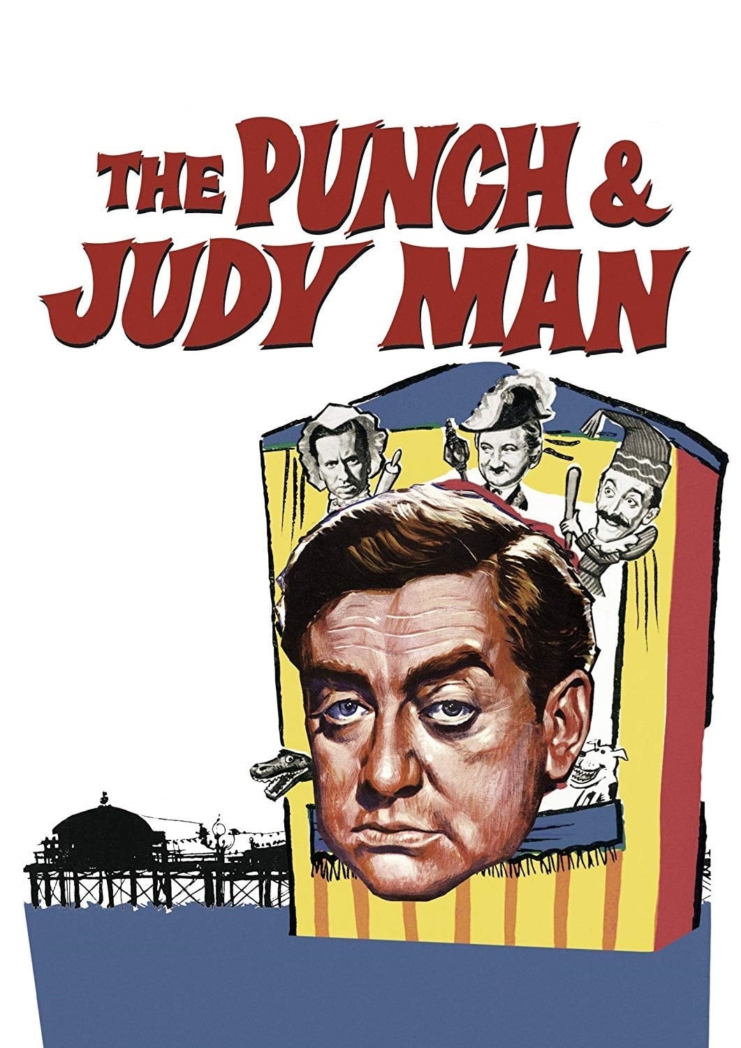 The Punch and Judy Man | The Punch and Judy Man