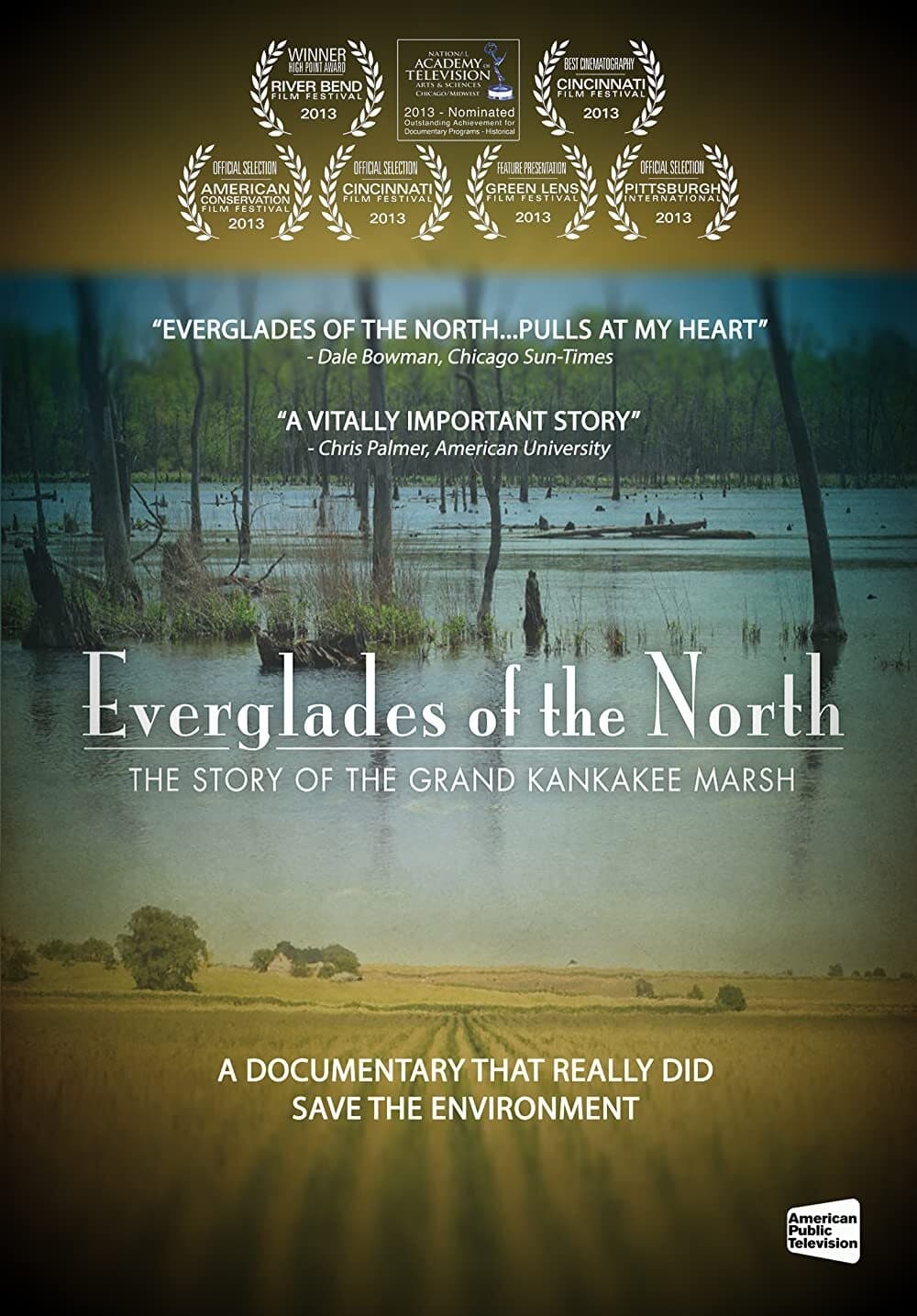 Grand Kankakee Marsh: Everglades of the North | Grand Kankakee Marsh: Everglades of the North