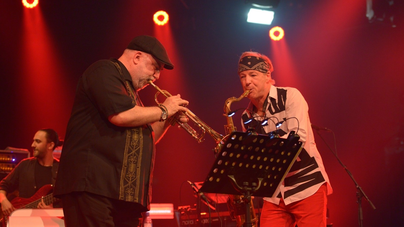 Soulbop XL  Randy Brecker  Bill Evans - Leverkusener Jazztage 2018|Soulbop XL  Randy Brecker  Bill Evans - Leverkusener Jazztage 2018
