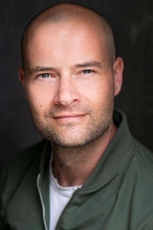 بازیگر Paul Harrop  