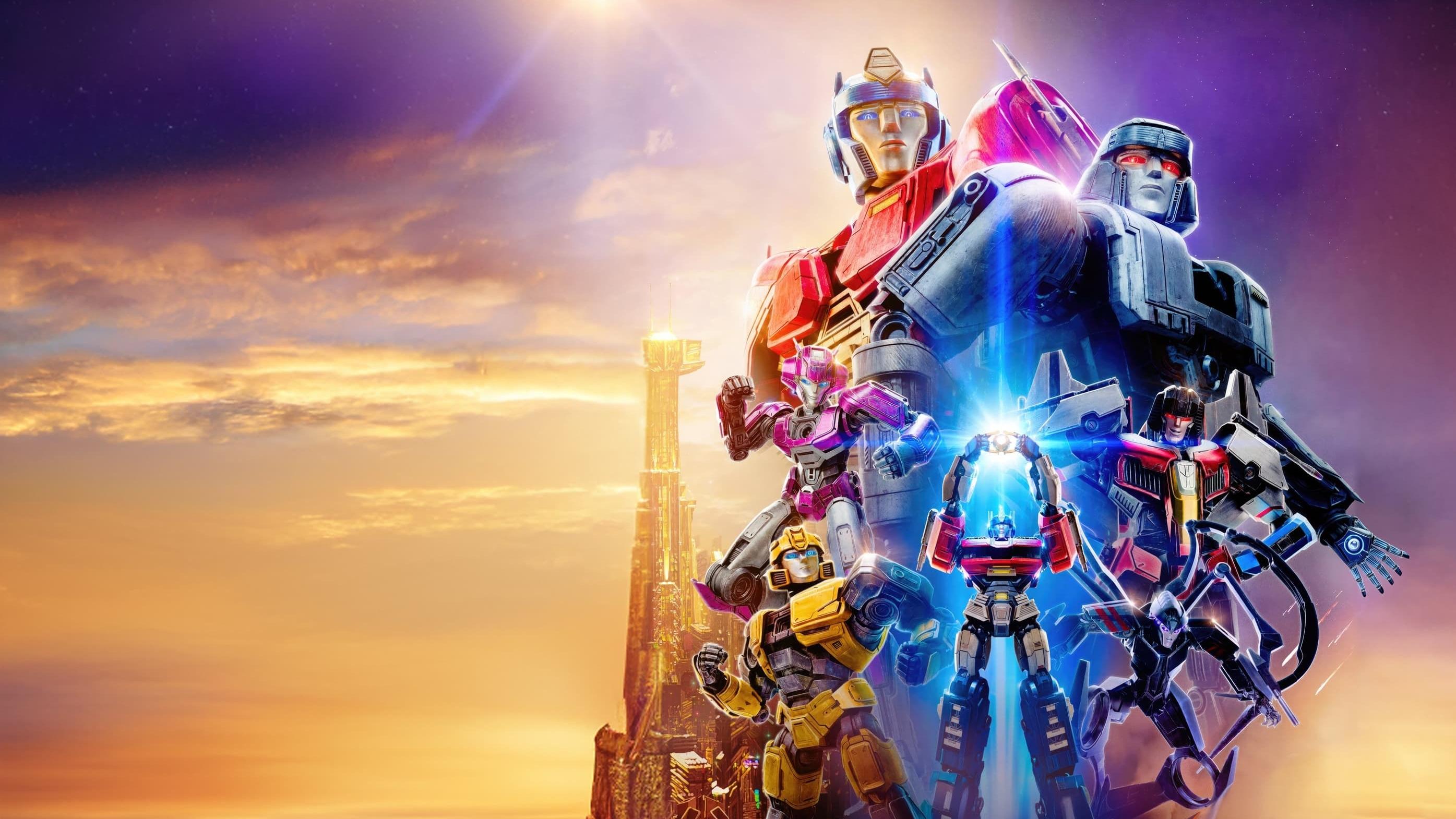 Transformers One|Transformers One