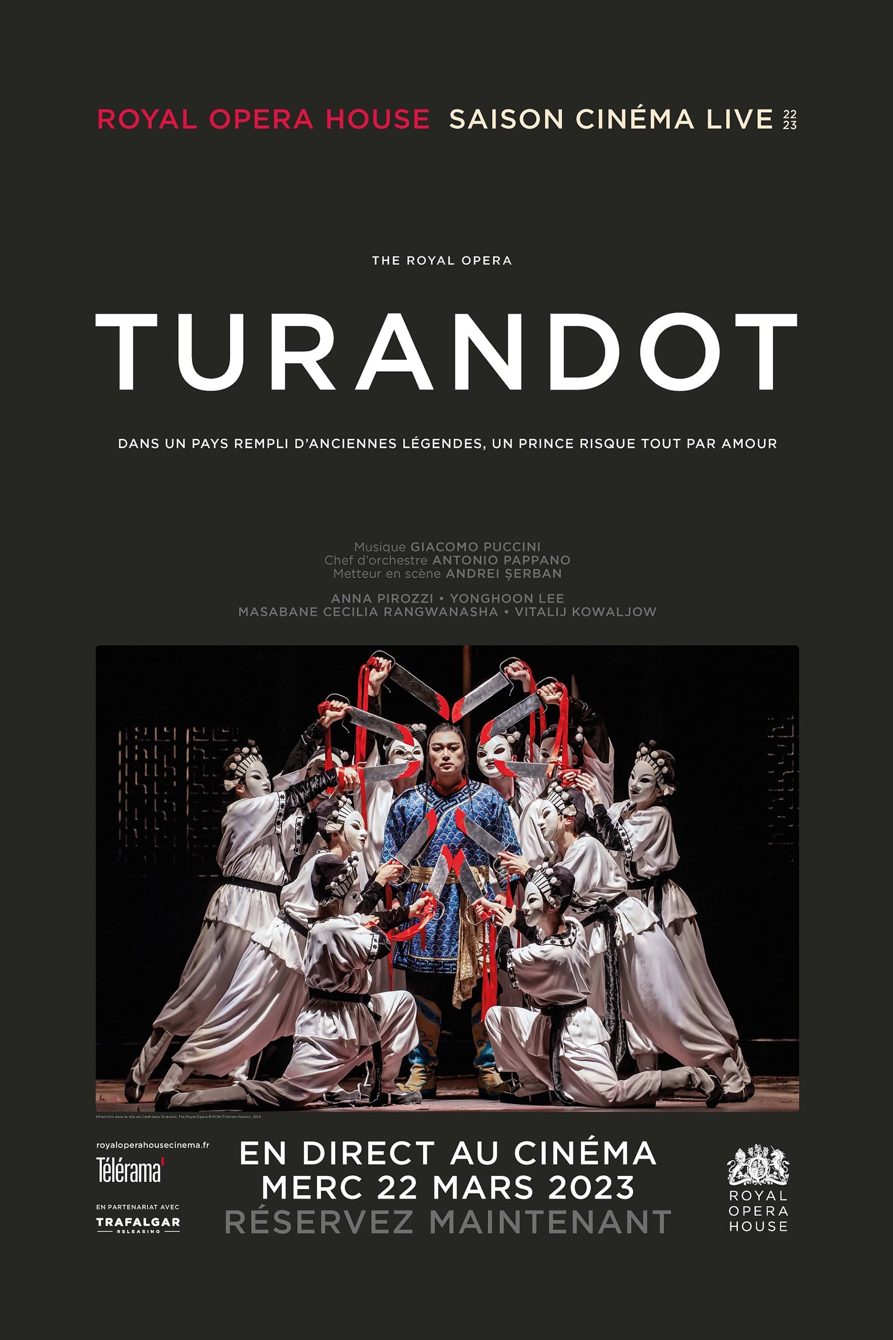 Royal Opera House: Turandot | Royal Opera House: Turandot