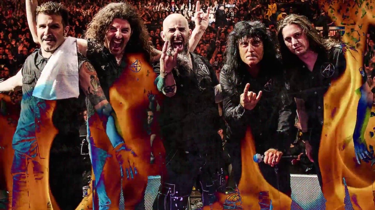 Anthrax: Kings Among Scotland|Anthrax: Kings Among Scotland