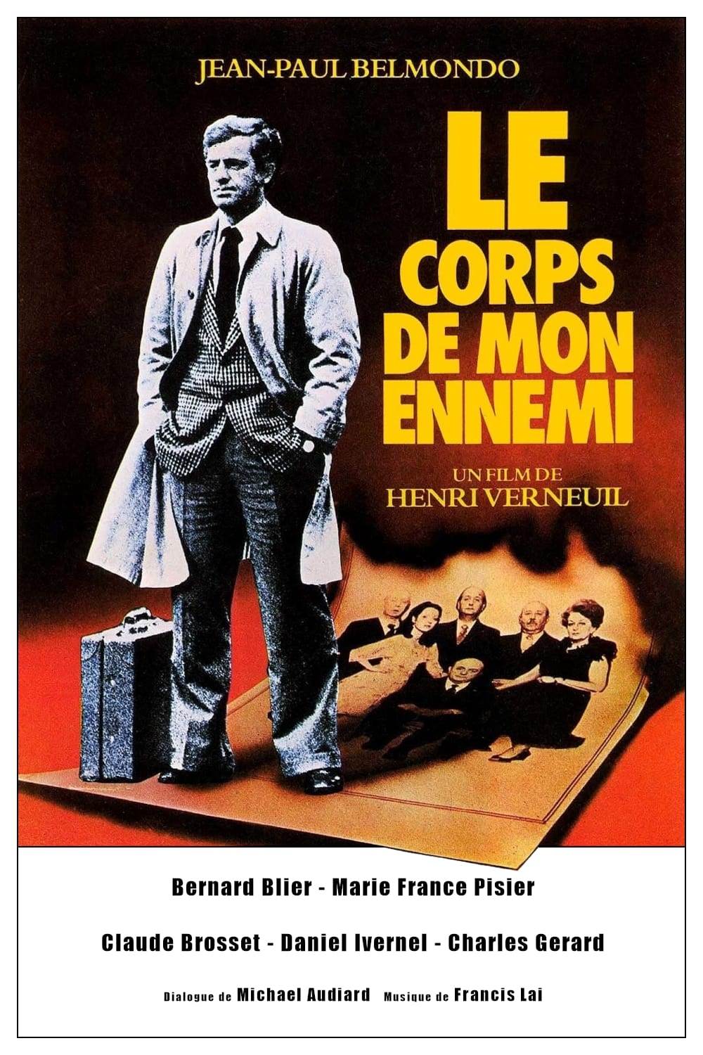 Le Corps de mon ennemi | Le Corps de mon ennemi