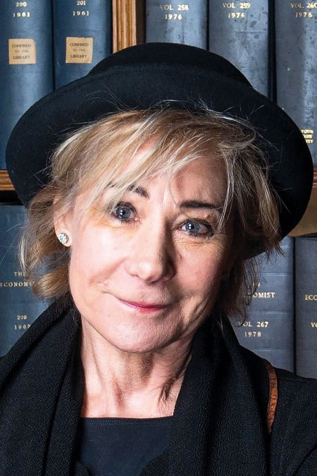 بازیگر Zoë Wanamaker  