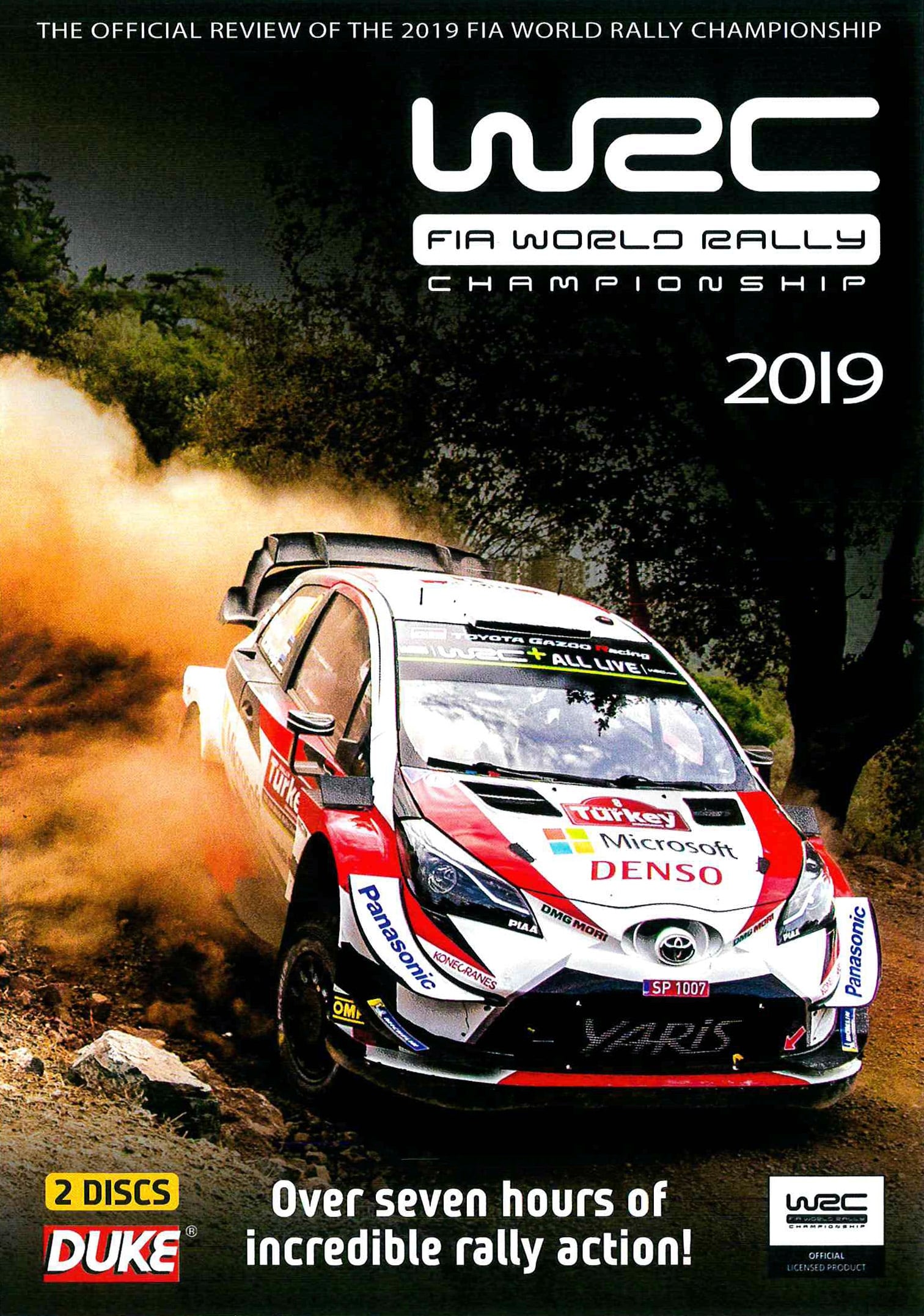 WRC 2019 - FIA World Rally Championship | WRC 2019 - FIA World Rally Championship