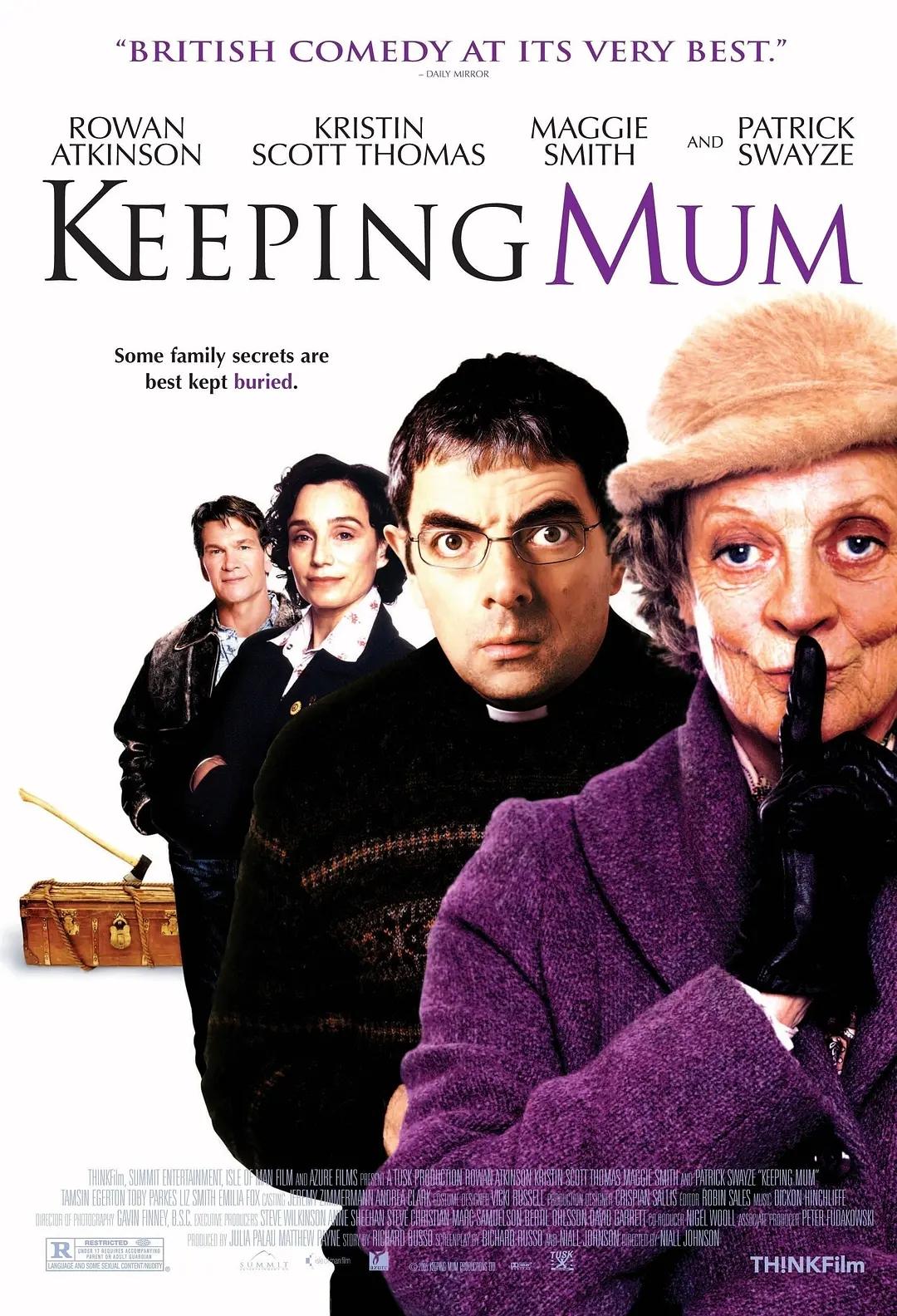 Keeping Mum | Keeping Mum