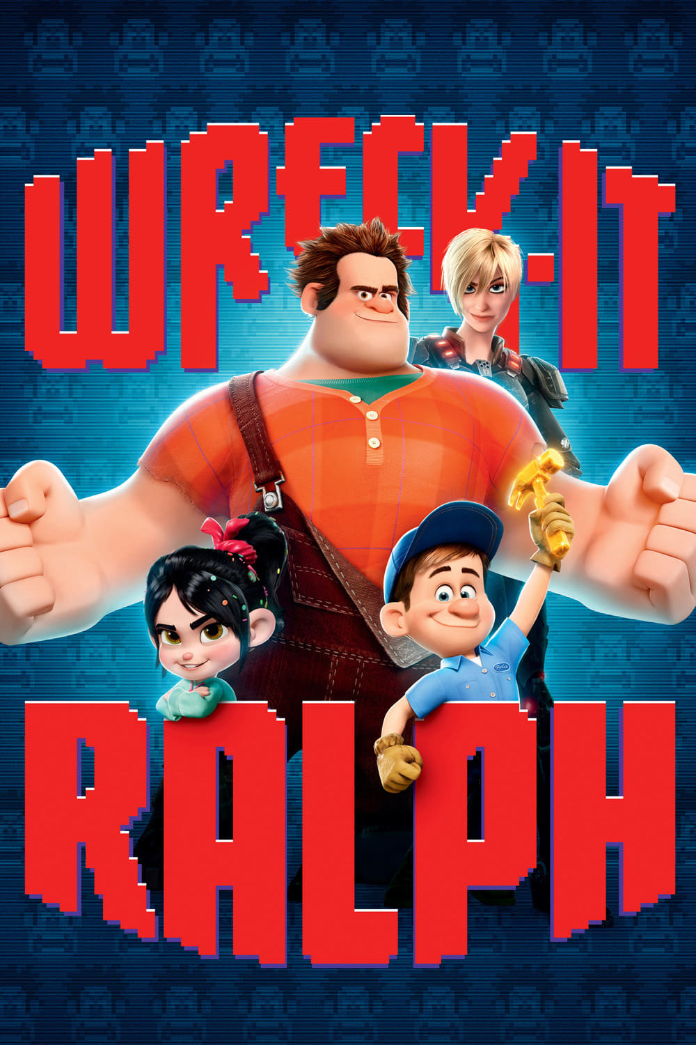 رالف خرابکار | Wreck-It Ralph