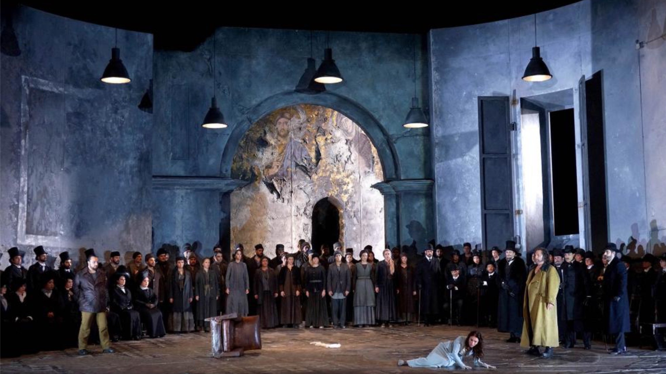 Otello - Teatro Real Madrid (Palumbo)|Otello - Teatro Real Madrid (Palumbo)