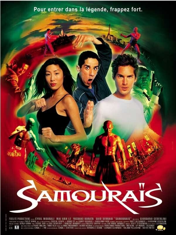 Samouraïs | Samouraïs