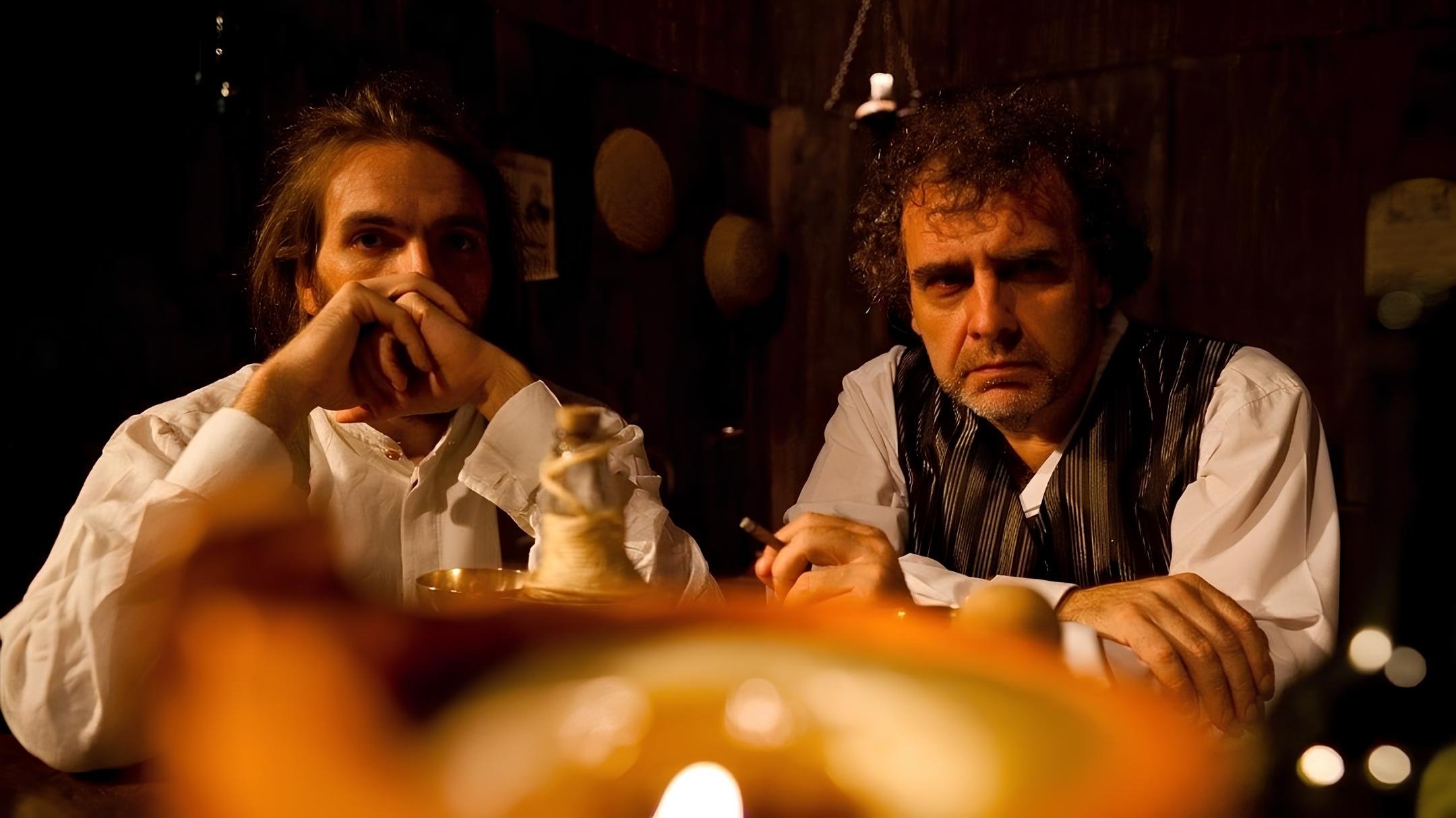 Noite na Taverna|Noite na Taverna
