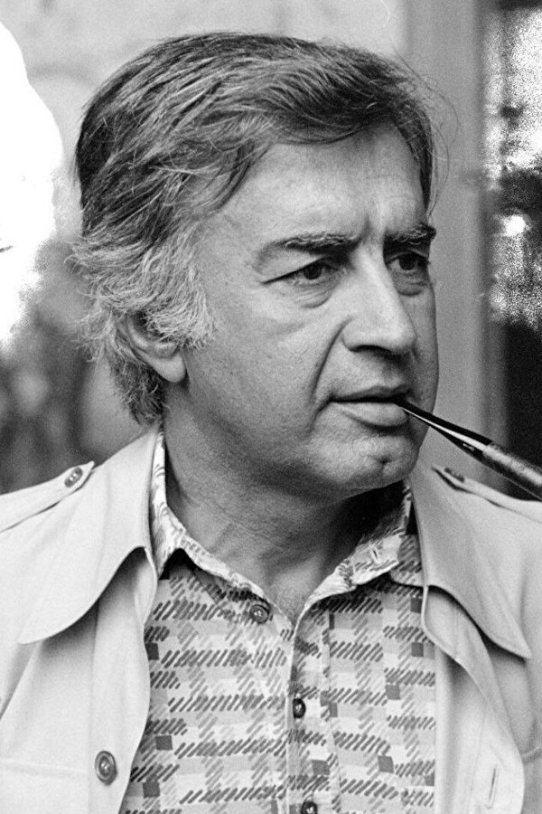 بازیگر Moustapha Akkad  