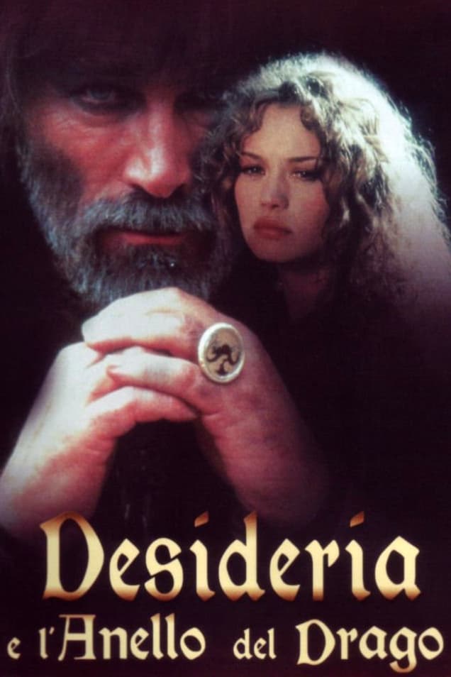 Desideria e l'anello del drago | Desideria e l'anello del drago