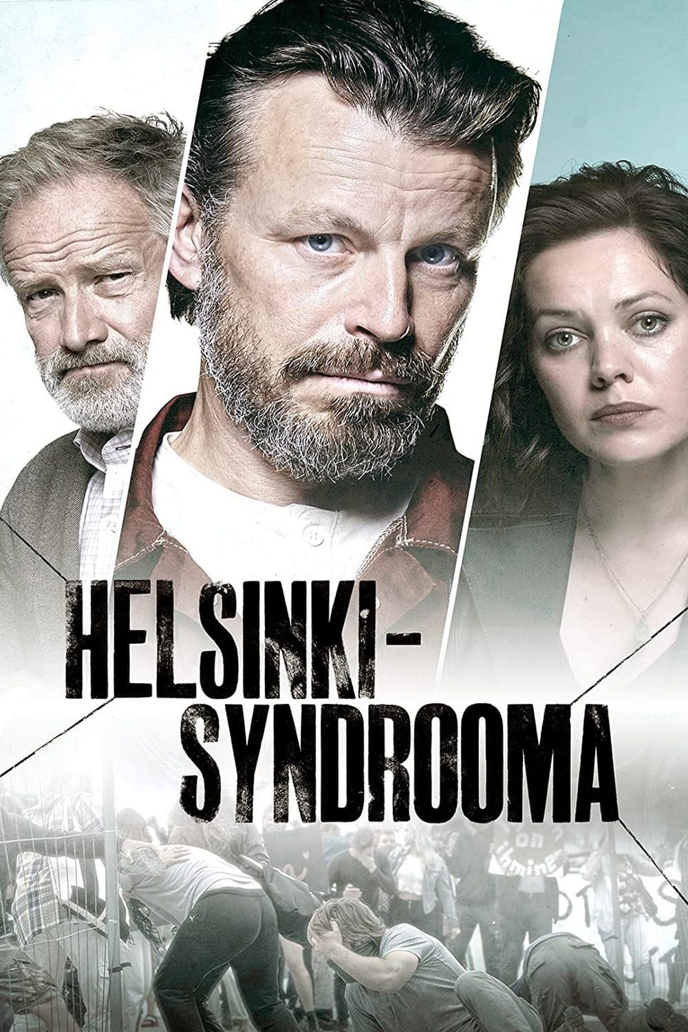 Helsinki-syndrooma | Helsinki-syndrooma