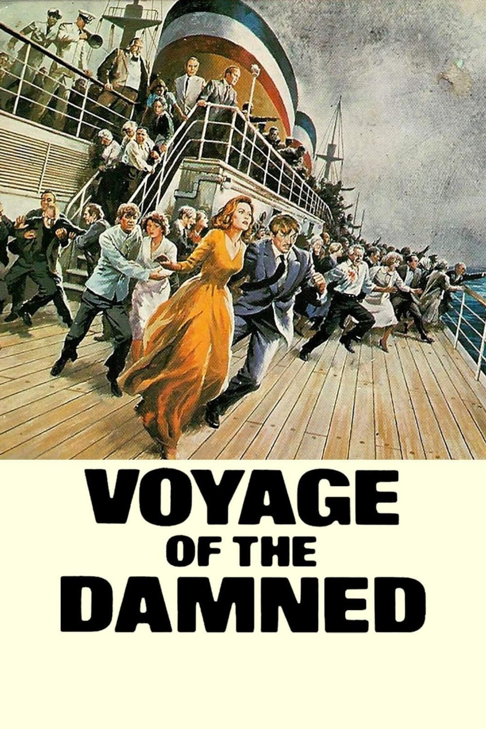 Voyage of the Damned | Voyage of the Damned