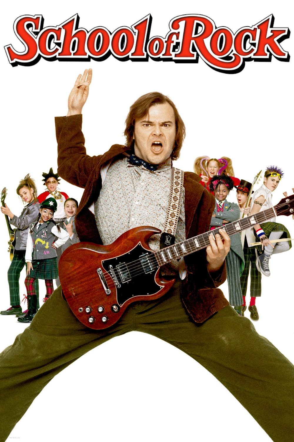 مدرسهٔ راک | School of Rock