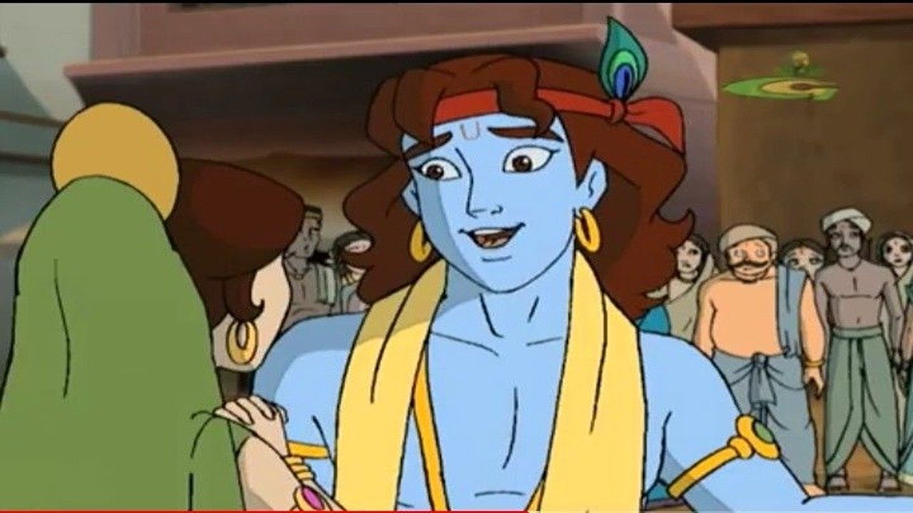 Krishna - Kans Vadh|Krishna - Kans Vadh
