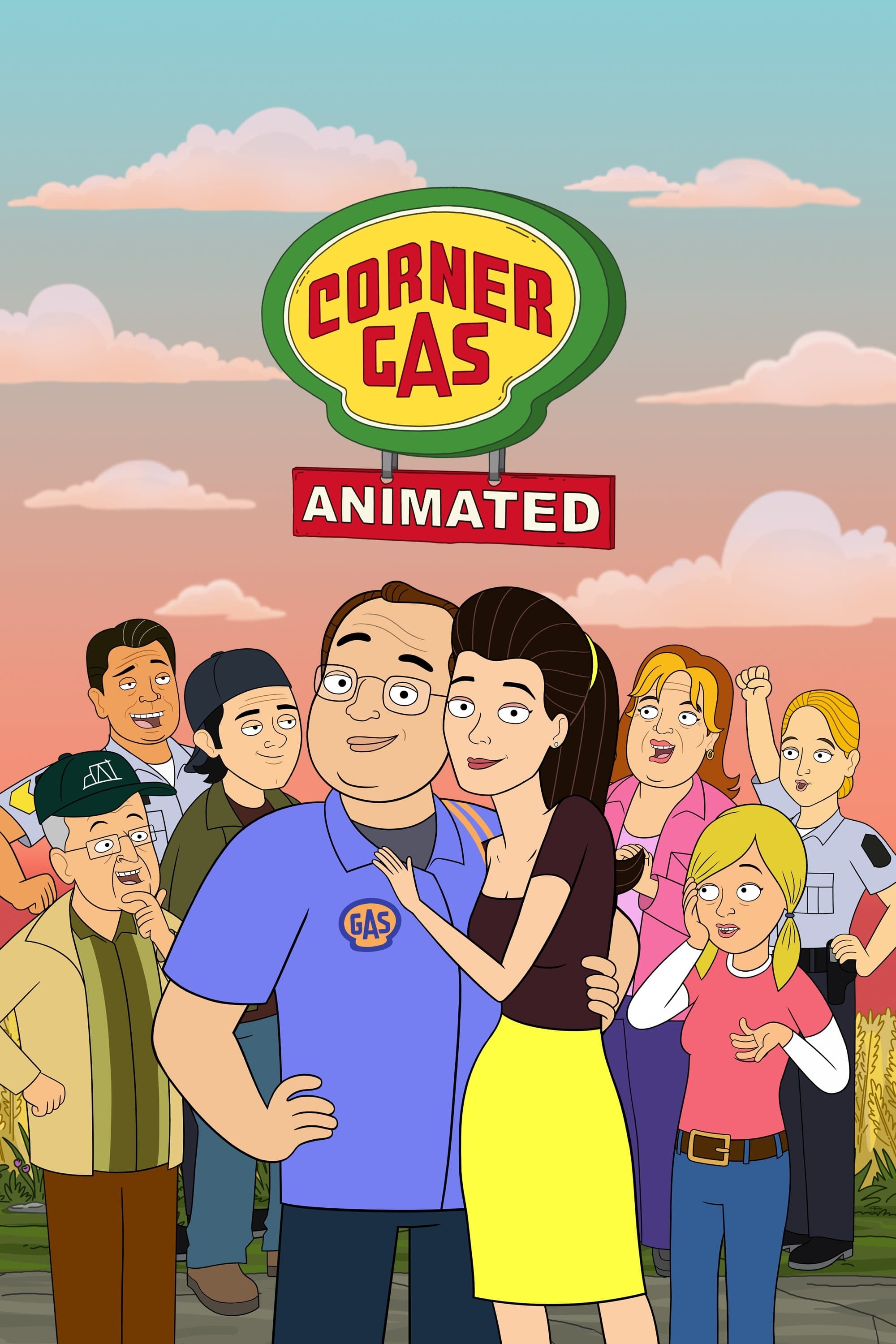 Corner Gas Animated | Corner Gas Animated