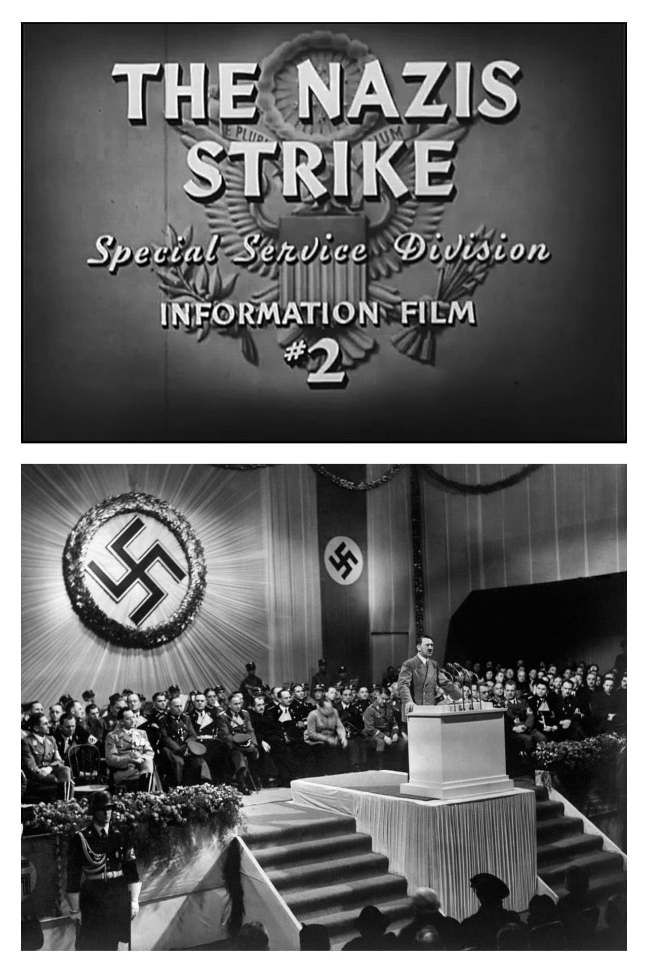 Why We Fight: The Nazis Strike | Why We Fight: The Nazis Strike