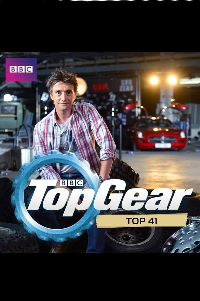 Top Gear's Top 41 | Top Gear's Top 41