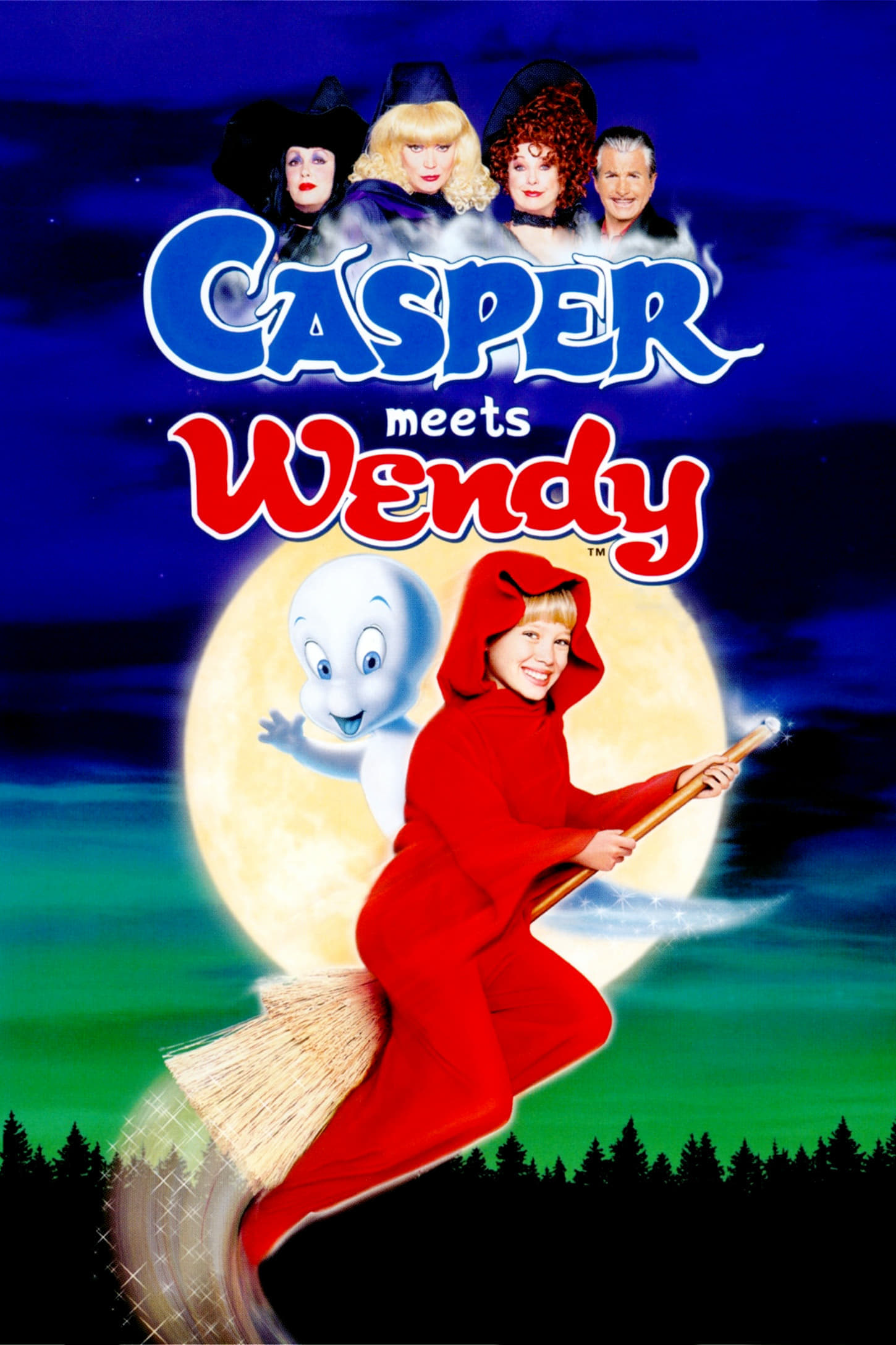 Casper Meets Wendy | Casper Meets Wendy