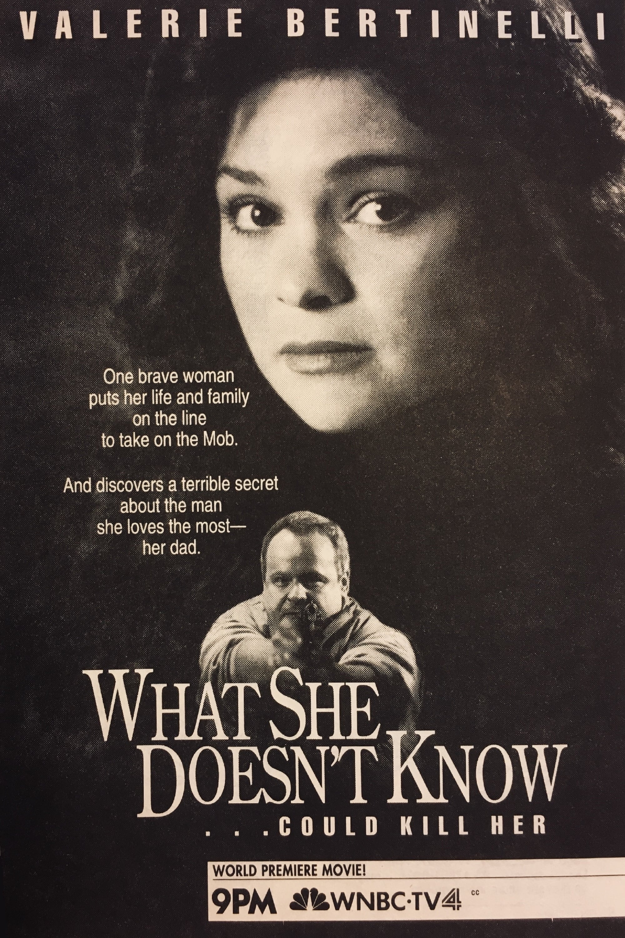 What She Doesn't Know | What She Doesn't Know