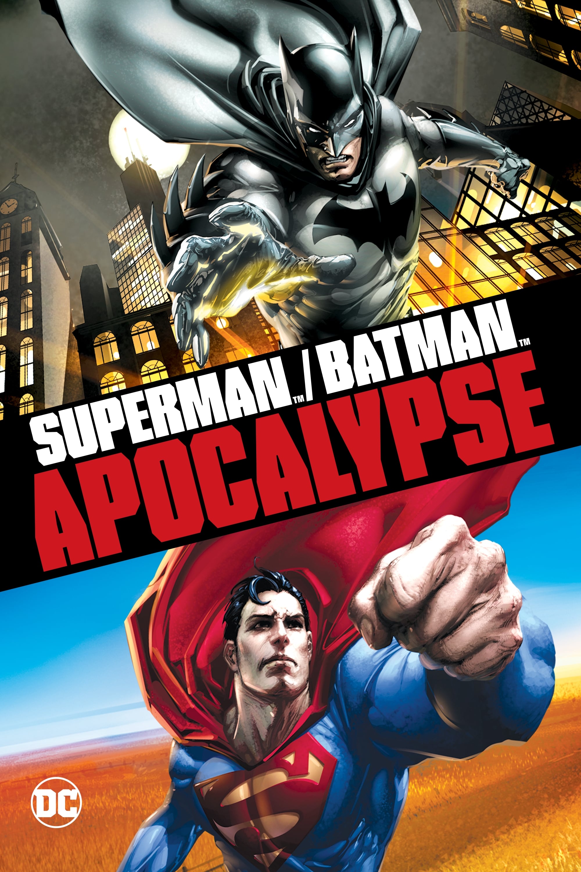 Superman/Batman: Apocalypse | Superman/Batman: Apocalypse