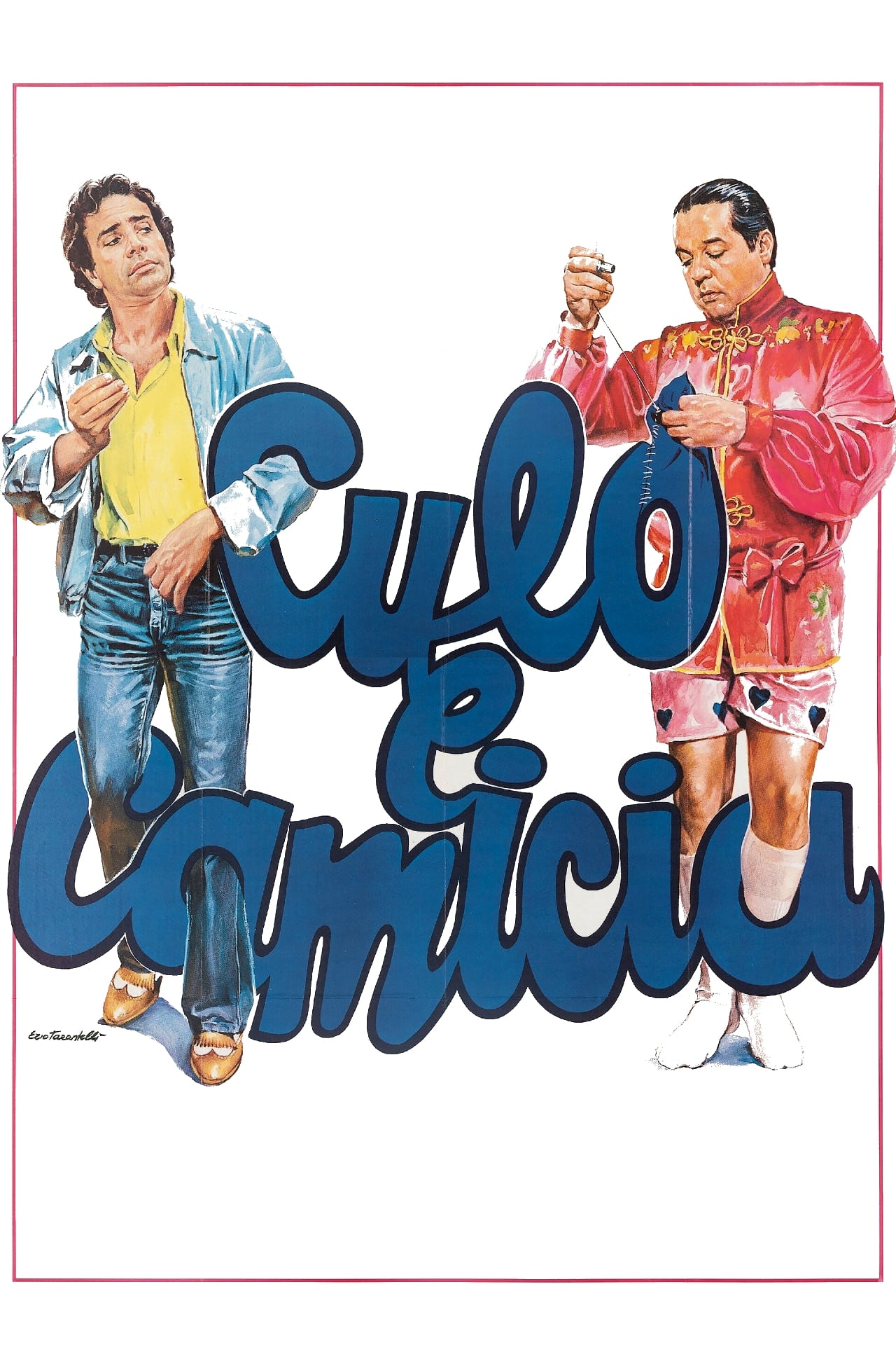 Culo e camicia | Culo e camicia