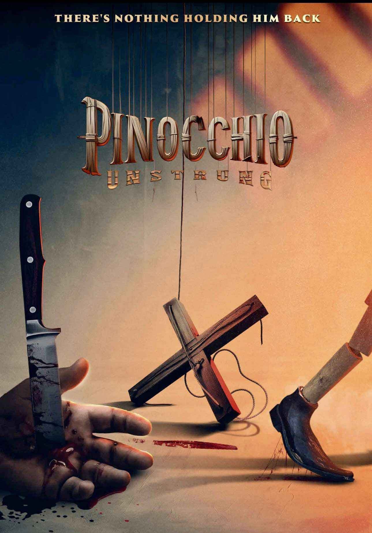 Pinocchio: Unstrung | Pinocchio: Unstrung