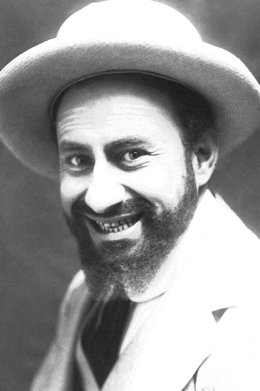 بازیگر Barney Bernard  