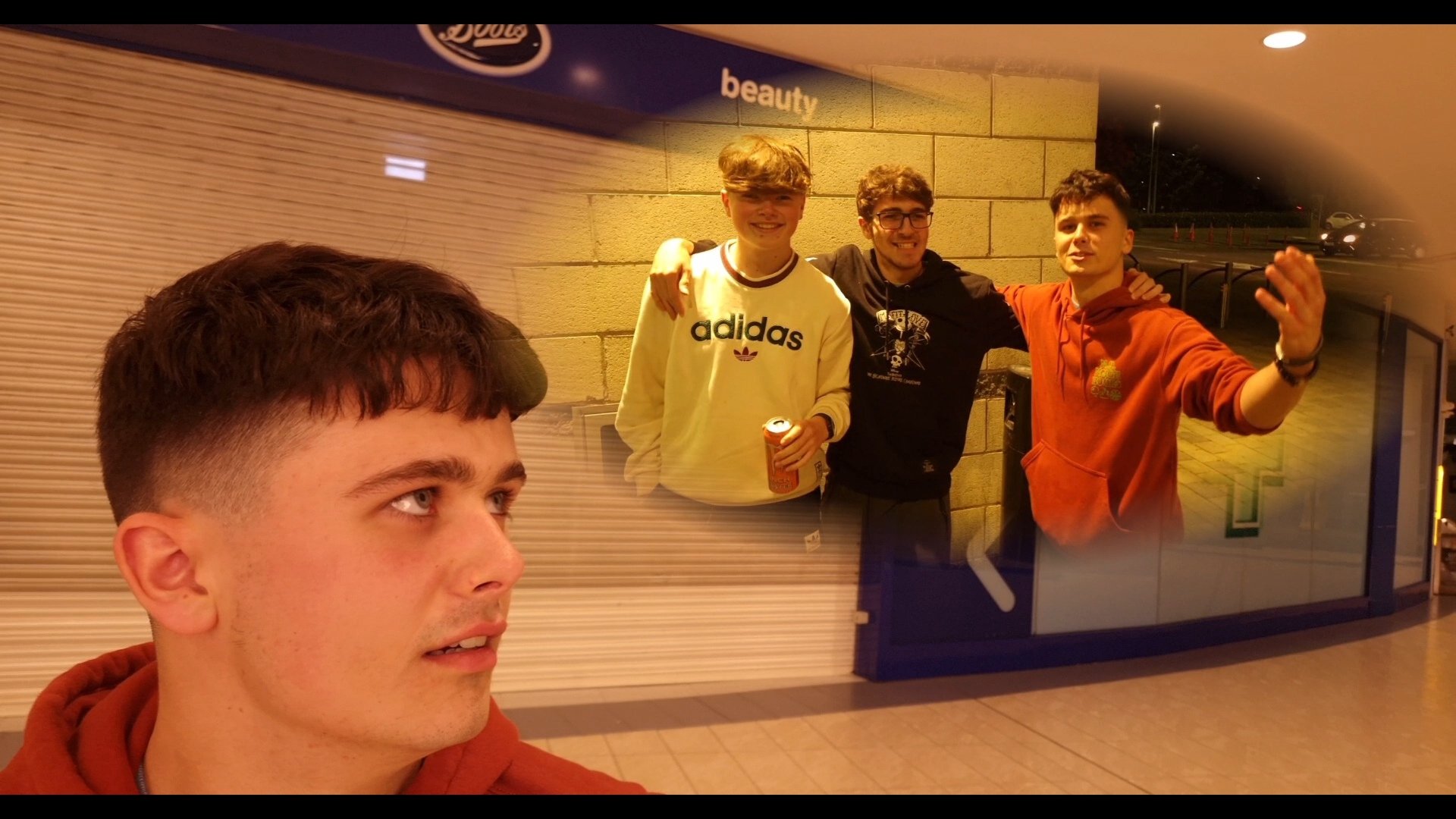 Shan Goes to Mahon|Shan Goes to Mahon
