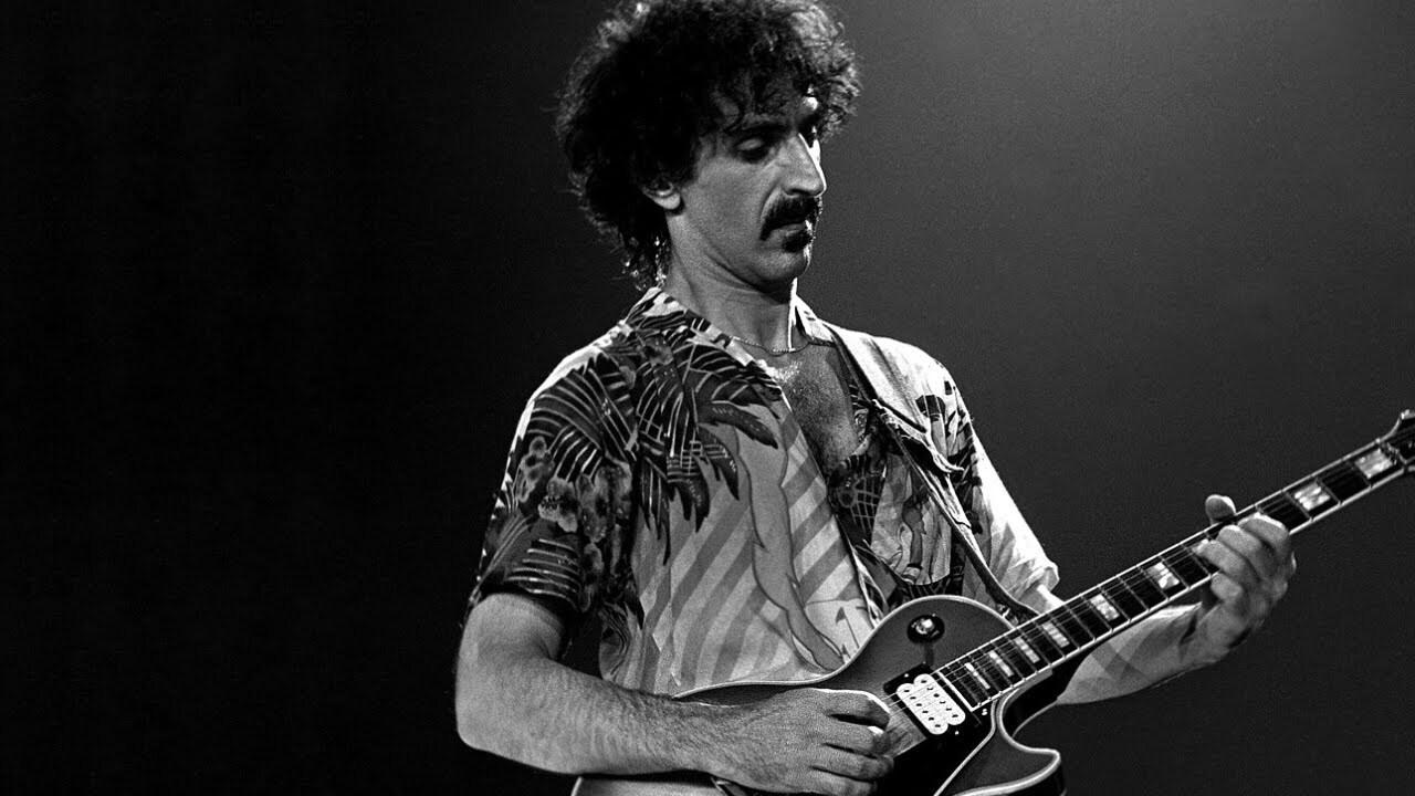 Frank Zappa - Live in Paris 1980|Frank Zappa - Live in Paris 1980