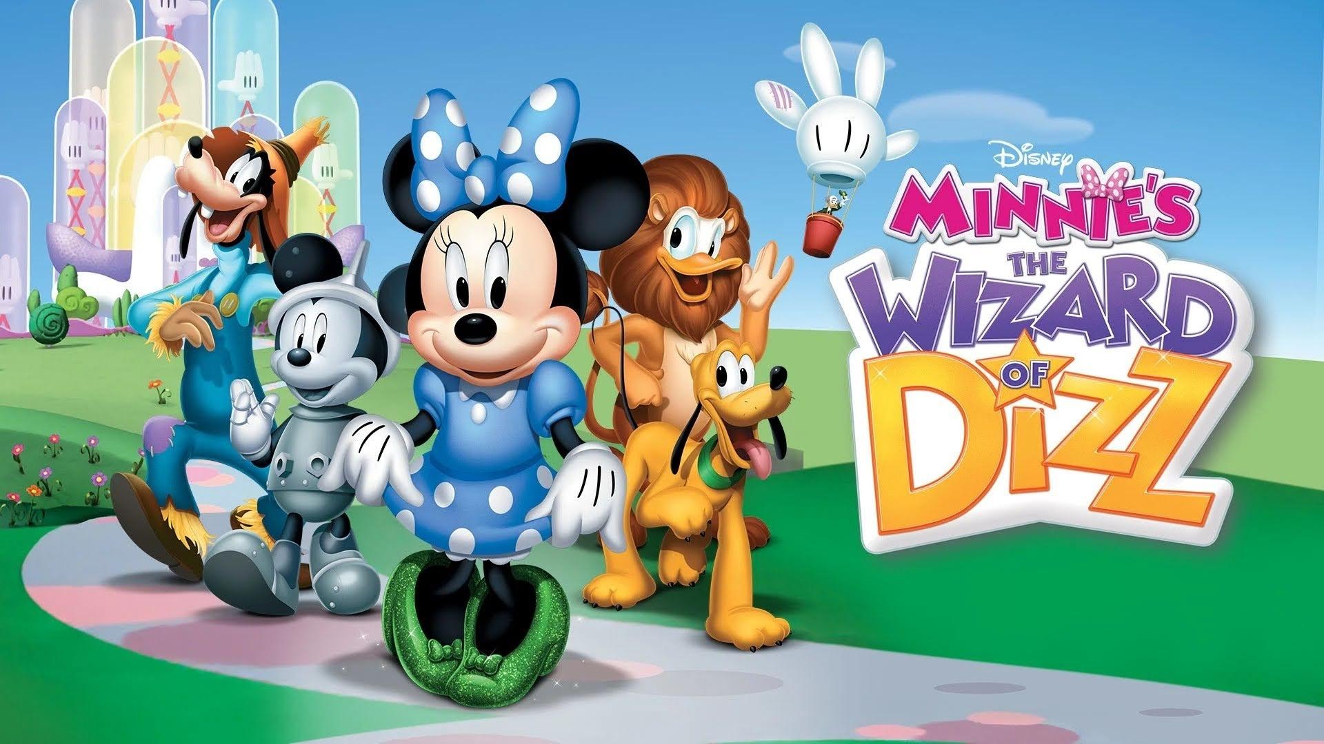 Mickey Mouse Clubhouse: Minnie's The Wizard of Dizz|Mickey Mouse Clubhouse: Minnie's The Wizard of Dizz