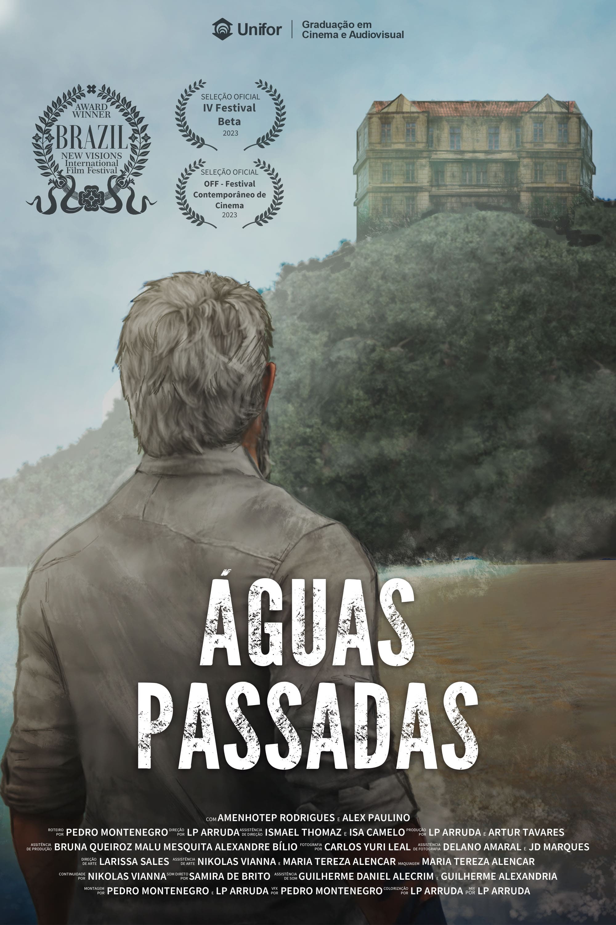 Águas Passadas | Águas Passadas