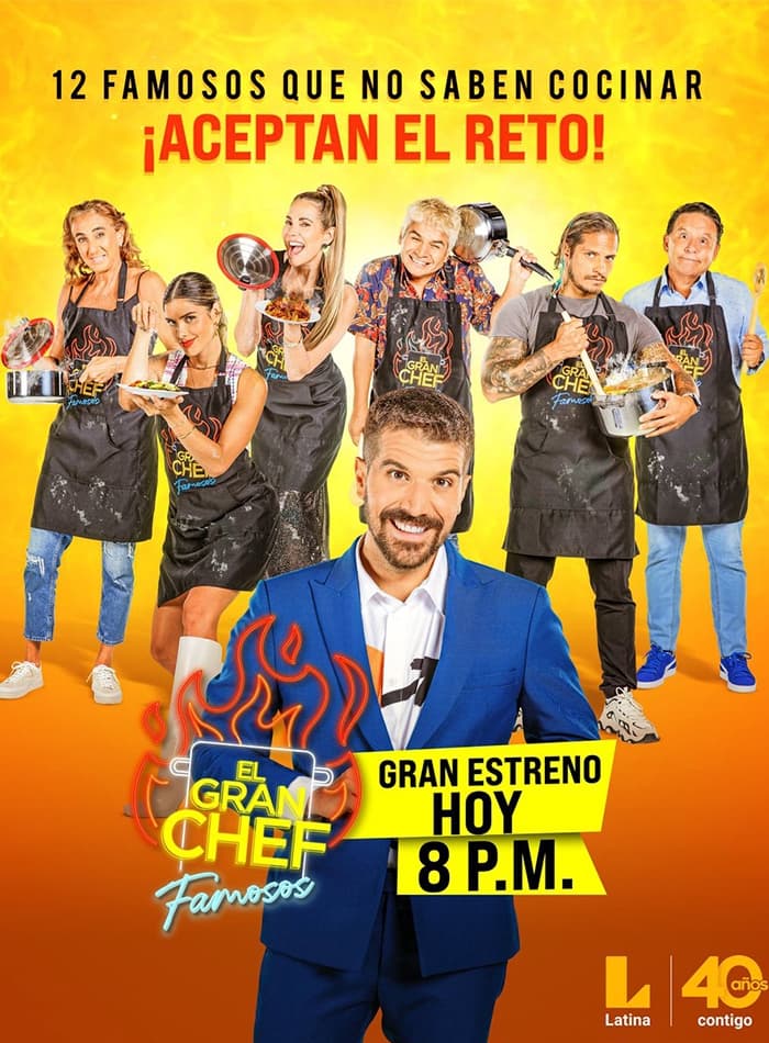 El Gran Chef Famosos | El Gran Chef Famosos