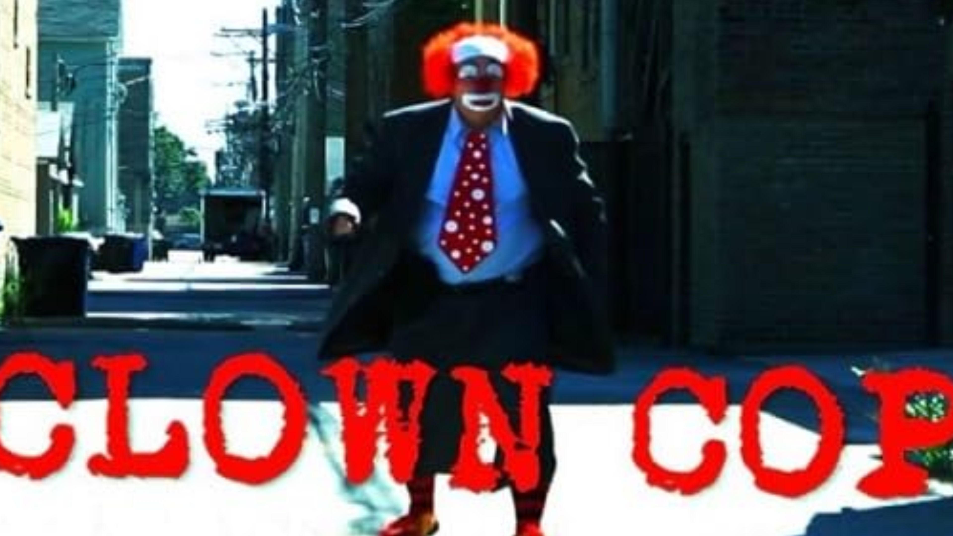 Clown Cop|Clown Cop