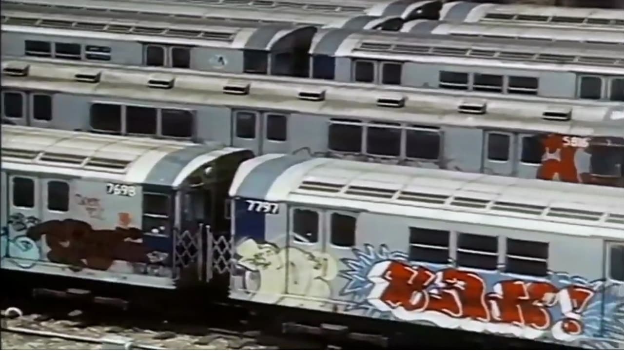 The New York Graffiti Experience|The New York Graffiti Experience