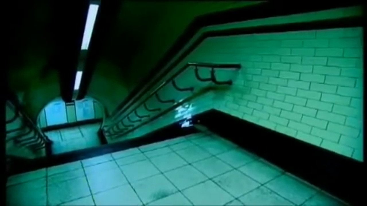 Ghosts on the Underground|Ghosts on the Underground