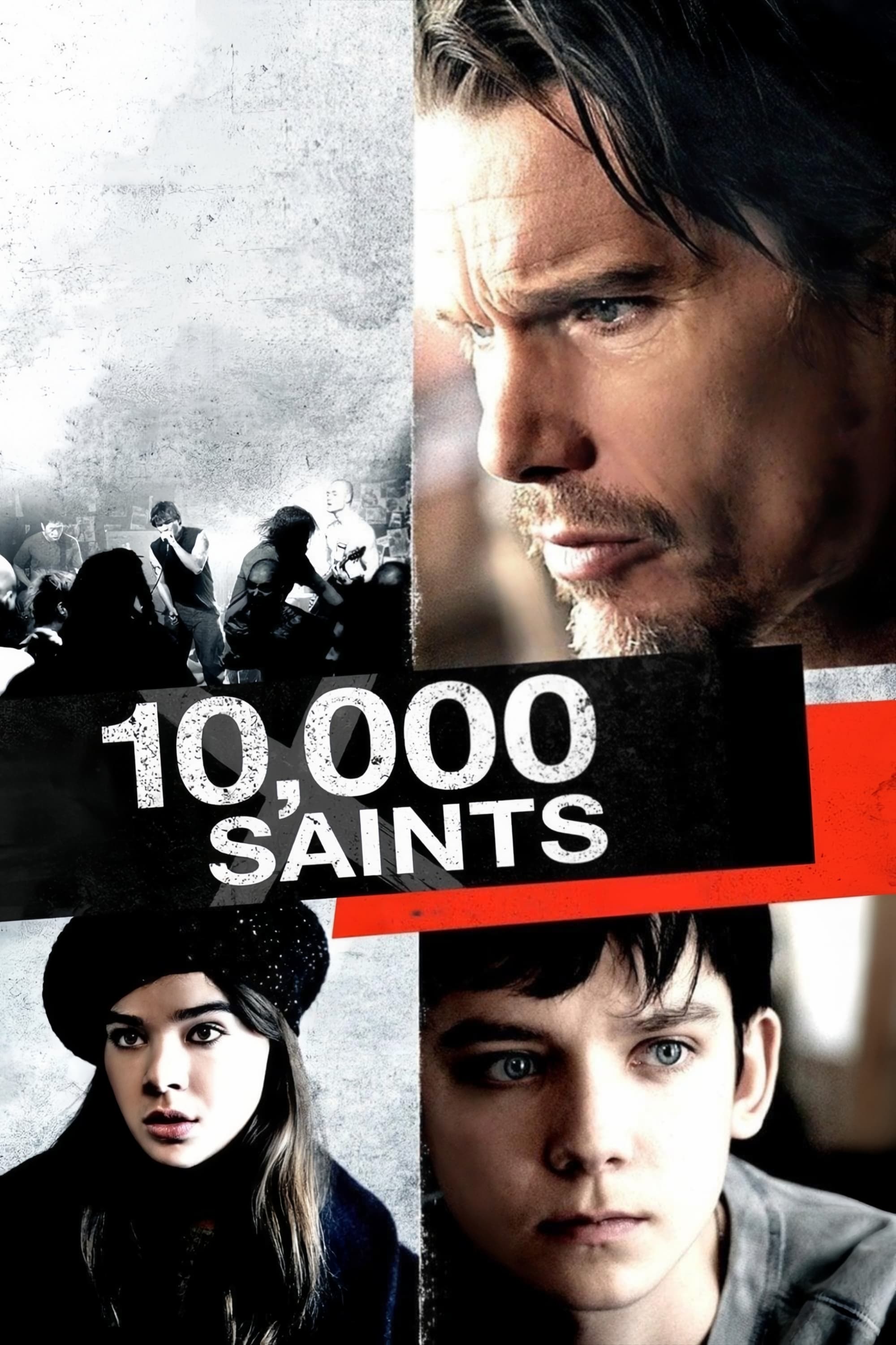 10,000 Saints | 10,000 Saints